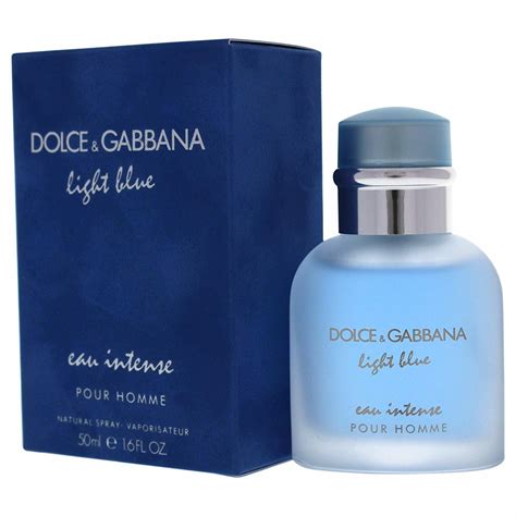 dolce and gabbana eau intense.